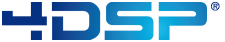 4DSP Logo