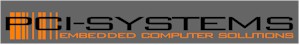 PCI Systems logo
