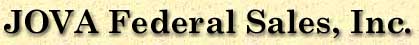 JOVA Federal Sales, Inc.